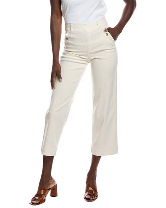Spanx Spanx Stretch Twill Cropped Pant