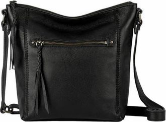 The Sak Ashland Leather Crossbody in Black at Nordstrom