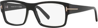 Tom Ford FT5941-B 001 Shiny Black 55mm