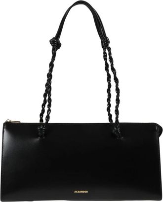 Jil Sander Donna, Borse, Nero, Taglia unica, new
