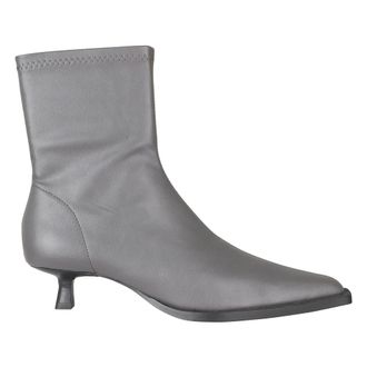 Senso Stivaletto Lara con tacco - - Shoes - Donna - Grigio - 38 EU