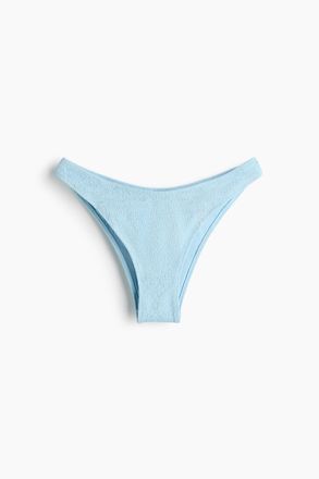 H&M Cheeky Bikinihose - Blue