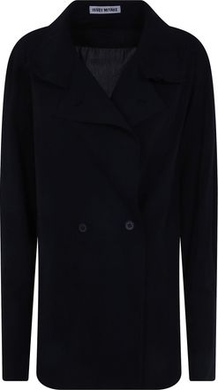 Issey Miyake Black Shirt Monsieur