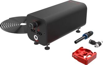 OEM Bomba De Aire, Caudal Regulable, Compatible Con Grabadoras L&aacute;ser, Est&aacute;ndar, Ue