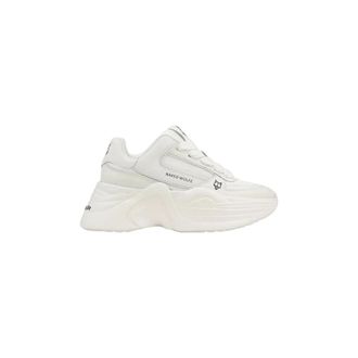 Naked Wolfe Dames, Schoenen, Wit, Maat: 36 1/2 EU