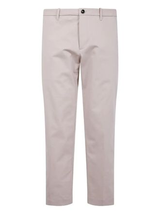 Nine In The Morning Giove Piatto Slim Trouser