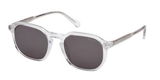 GANT GA00033 26N Mens Sunglasses Clear Size 52