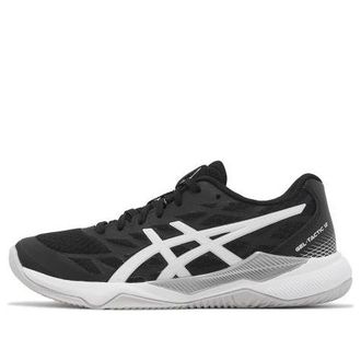 Asics (WMNS) ASICS Gel Tactic 12 Black White 1072A092-001