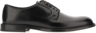 Doucal's Stijlvolle Loafers - Heren - Nette schoenen - Zwart - 42 EU - Leer - Schoenen