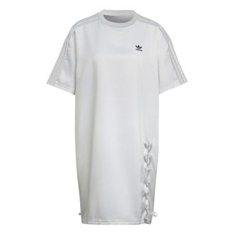 adidas (WMNS) adidas Always Originals Dress White Grey HK5080