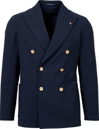 Tagliatore Jackets Blue