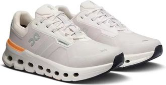 On On Cloudrunner 2 Waterproof 3WE10143071 Womens Gray Runnning Shoes SHOP281
