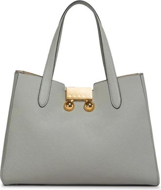 Marni Trunkaroo shopper - Blauw