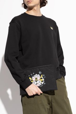 Kenzo Handbag, Mens, Black