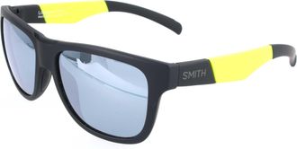 Smith Optics Unisex 54 mm Silver Sunglasses