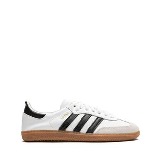 adidas Sneakers, male, White, Size: 10 1/2 US Samba Decon Sneakers