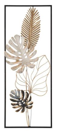 Charme 1921 Plam Iron Panel -b- cm 28.5x3x74