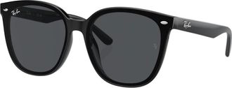 Ray-Ban Sunglasses, unisex, Black, Size: 66 MM RB 4423D Sunglasses
