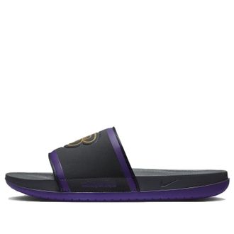 Nike Offcourt Slide NFL Baltimore Ravens DD0546-002