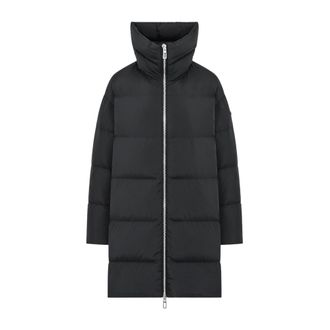 Duno Shiva Down Jacket - - Coats - Donna - Nero - L