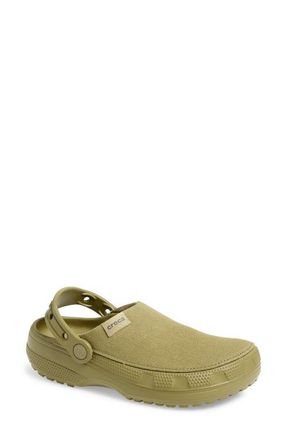 Crocs Classic Crafted Clog in Aloe at Nordstrom, Size 10 Womens