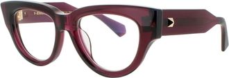 Valentino ESSENTIAL - III Demo Cat Eye Ladies Eyeglasses VLX-125 B 52