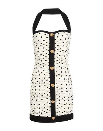 Balmain DRESSES - Mini dresses on YOOX.COM