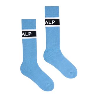 Fusalp Piste Pro Sokken - unisex - Ondergoed - Blauw - M - Wol - Ondergoed