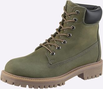 Heine Schnürstiefelette