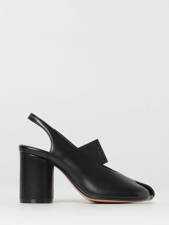 Maison Margiela High Heel Shoes MM6 MAISON MARGIELA Woman color Black