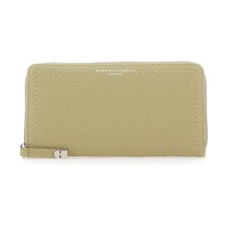 Gianni Chiarini Bubble Wallet - female - Gianni Chiarini - Wallets & Cardholders - Green - ONE SIZE - Accessories