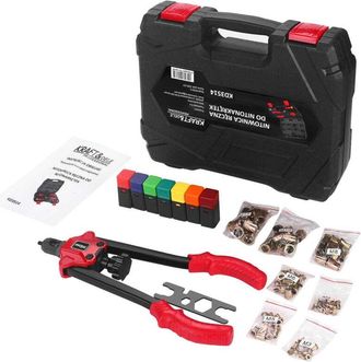 OEM Juego De Remachadoras Para Tuercas Remachables Kd3514