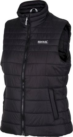 Regatta Womens Freezeway III Insulated Vest Jacket Black S
