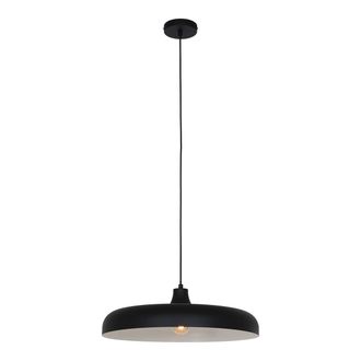 Steinhauer Steinhauer - L&aacute;mpara Colgante - Krisip - Negro - Metal - &Oslash; 50cm