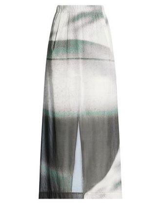 Issey Miyake BOTTOMWEAR - Maxi skirts on YOOX.COM