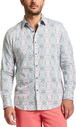 Robert Graham Gomera Woven Shirt