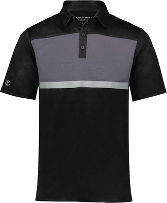 Holloway Sportswear Prism Bold Polo