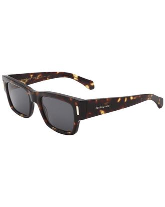 Ferragamo Ferragamo Mens 53mm Sunglasses