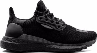 adidas x Pharrell Williams Solar Hu Core Black sneakers - unisex - Rubber/Fabric/Fabric - 7.5