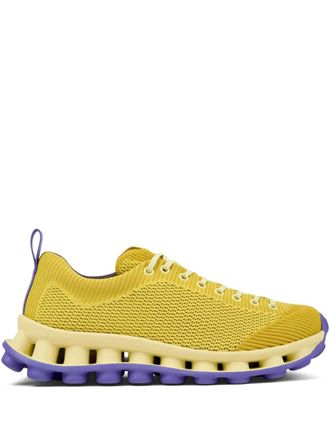 Camper x Sunnei Pelotissima sneakers - Yellow