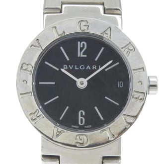 Bulgari Orologio da polso vintage Pre-owned - - Pre-owned - Donna - Nero - ONE SIZE