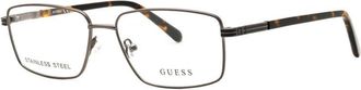 Guess GU50061 009 Matte Gunmetal 54mm