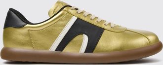 Camper Pelotas Soller Leather Low-Top Sneakers with OrthoLite Insole