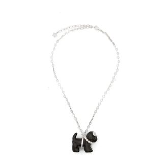 Yvmin Brooches - Dames - Kettingen - Zwart - ONE Size - Accessoires