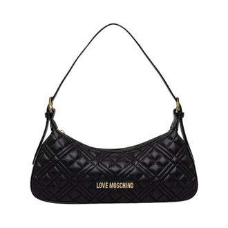 Love Moschino Bags.. Black - female - Love Moschino - Shoulder Bags - Black - ONE SIZE - Bags