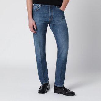 Pantaloni Torino Medium blue slim jeans