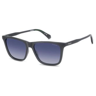 Polaroid Sunglasses, male, Gray, Size: 55 MM PLD 4190/S Sunglasses