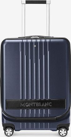 Montblanc Mittelgrosser Kabinentrolley mit Fronttasche MY4810