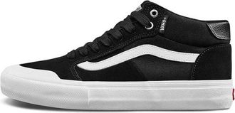 Vans Style 112 Mid Pro Black VN0A3DOVY28