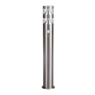 Lindby Lindby - L&aacute;mpara Para Exterior lanea En Gris De Acero